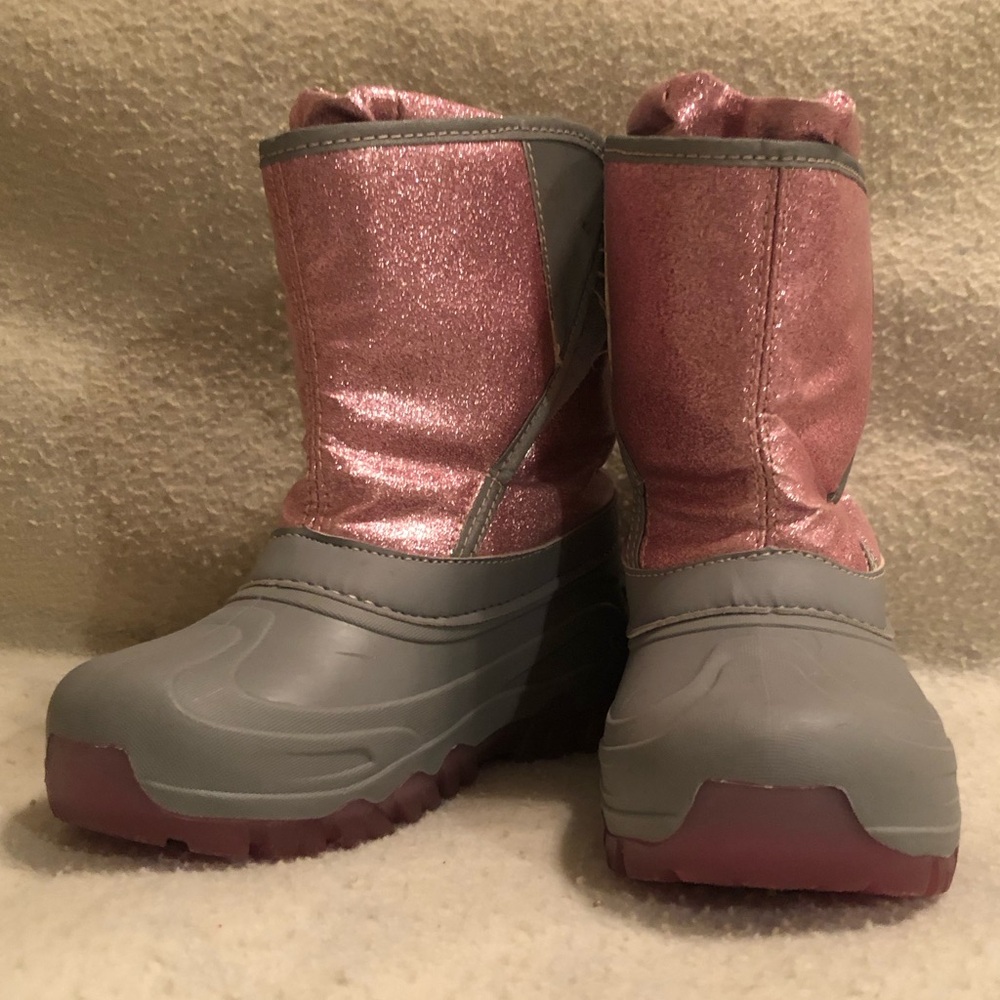 Members Mark kids snow boots